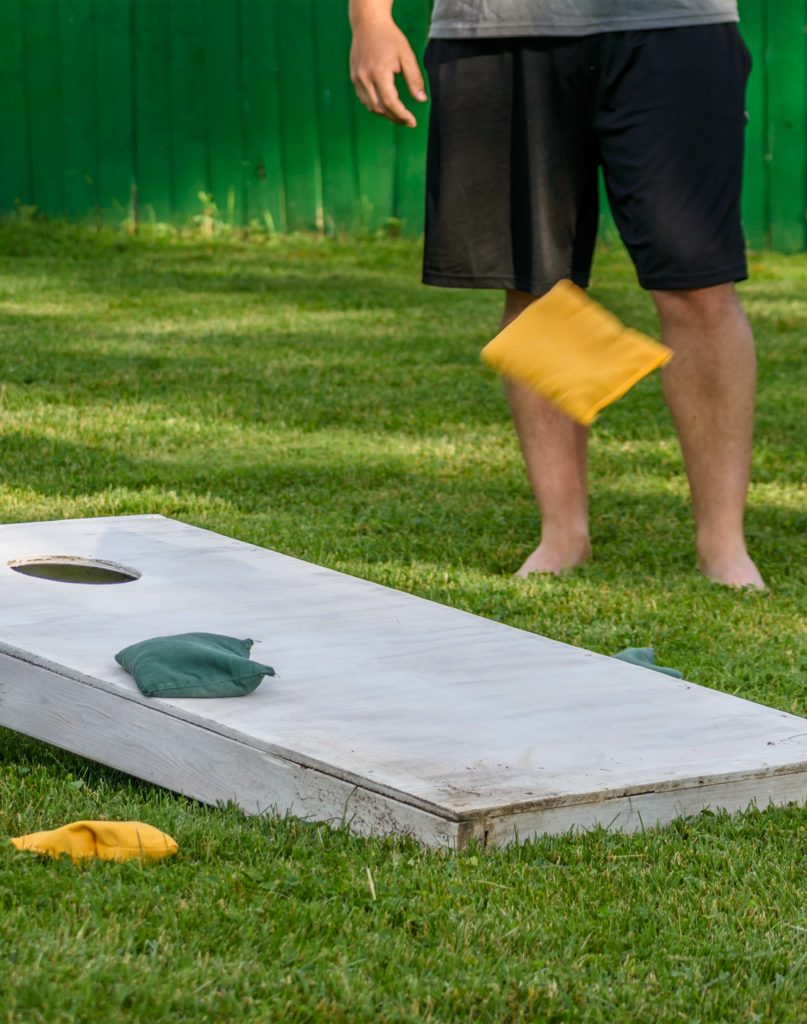 cornhole