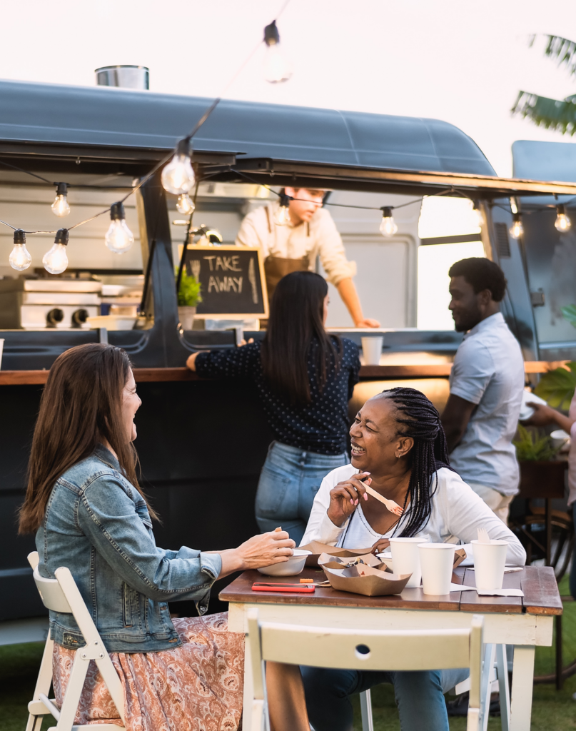 food truck