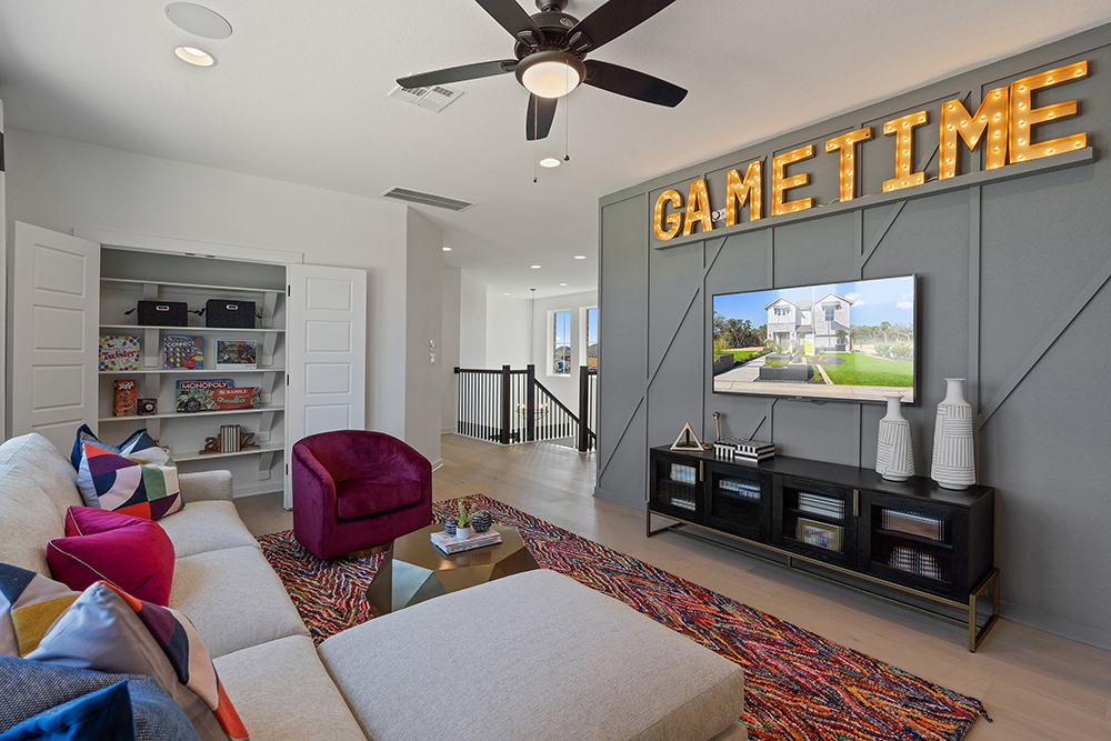 tri pointe homes loft