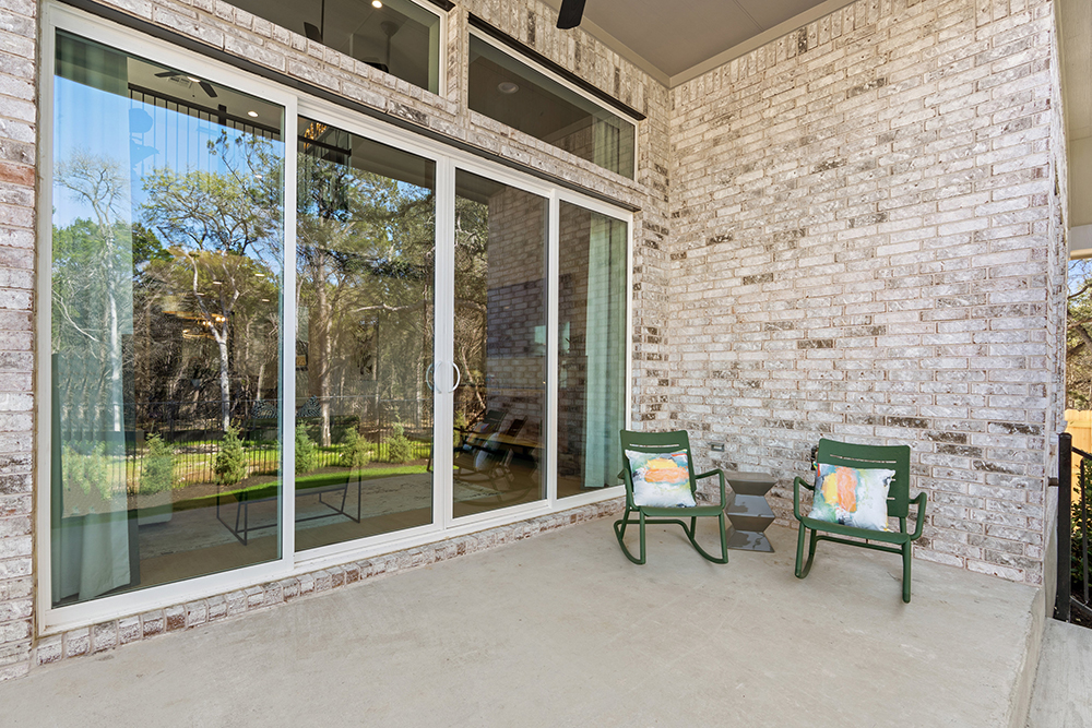 tri pointe homes backyard