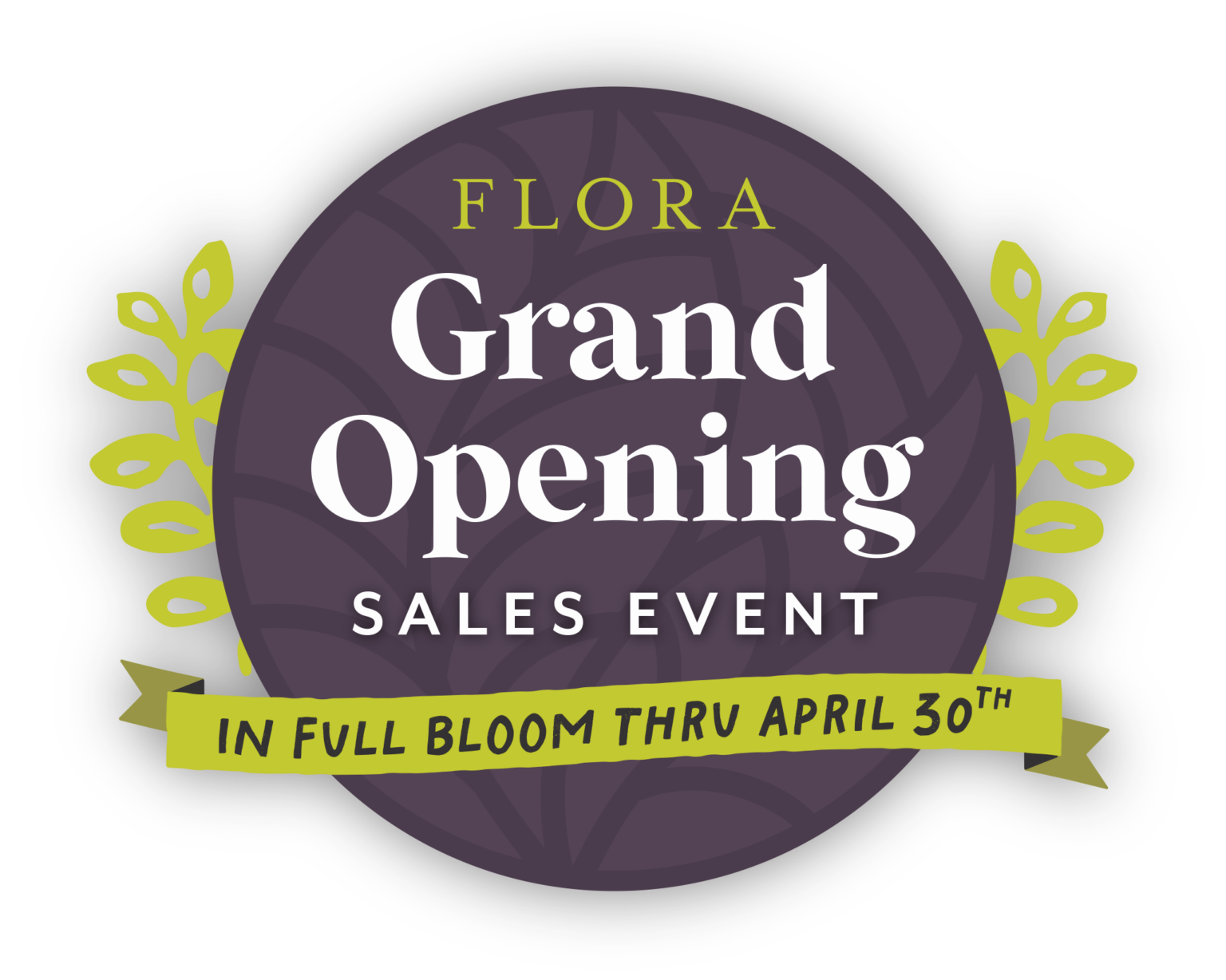 Grand Opening Event