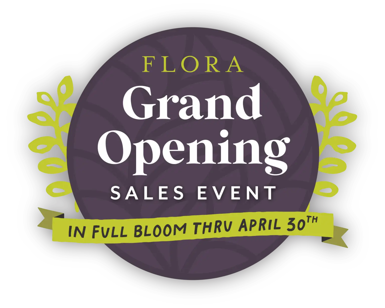 Grand Opening Event